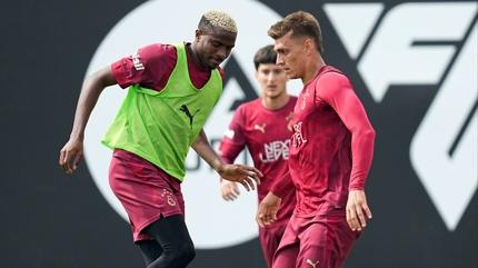 Galatasaray'da Liverpool mesaisi balad