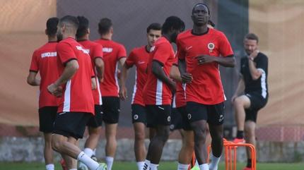 Genlerbirlii deplasmanda Kayserispor ile karlaacak