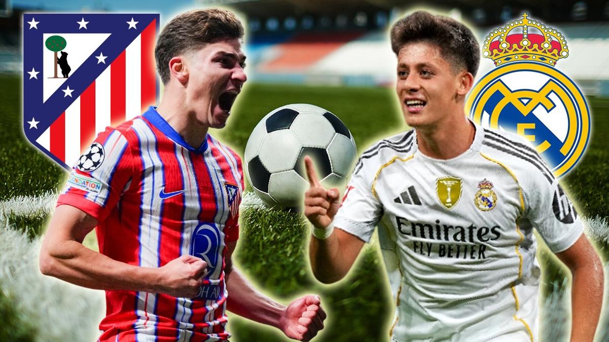 Atletico Madrid - Real Madrid ma�� hangi kanalda Atletico Madrid Real Madrid La Liga foto�raflar� resimleri