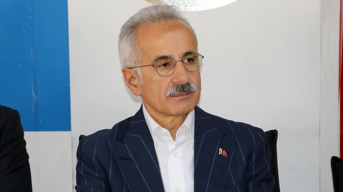 Ulatrma ve Altyap Bakan Abdulkadir Uralolu Bakan Uralolu amasya fotoraflar resimleri
