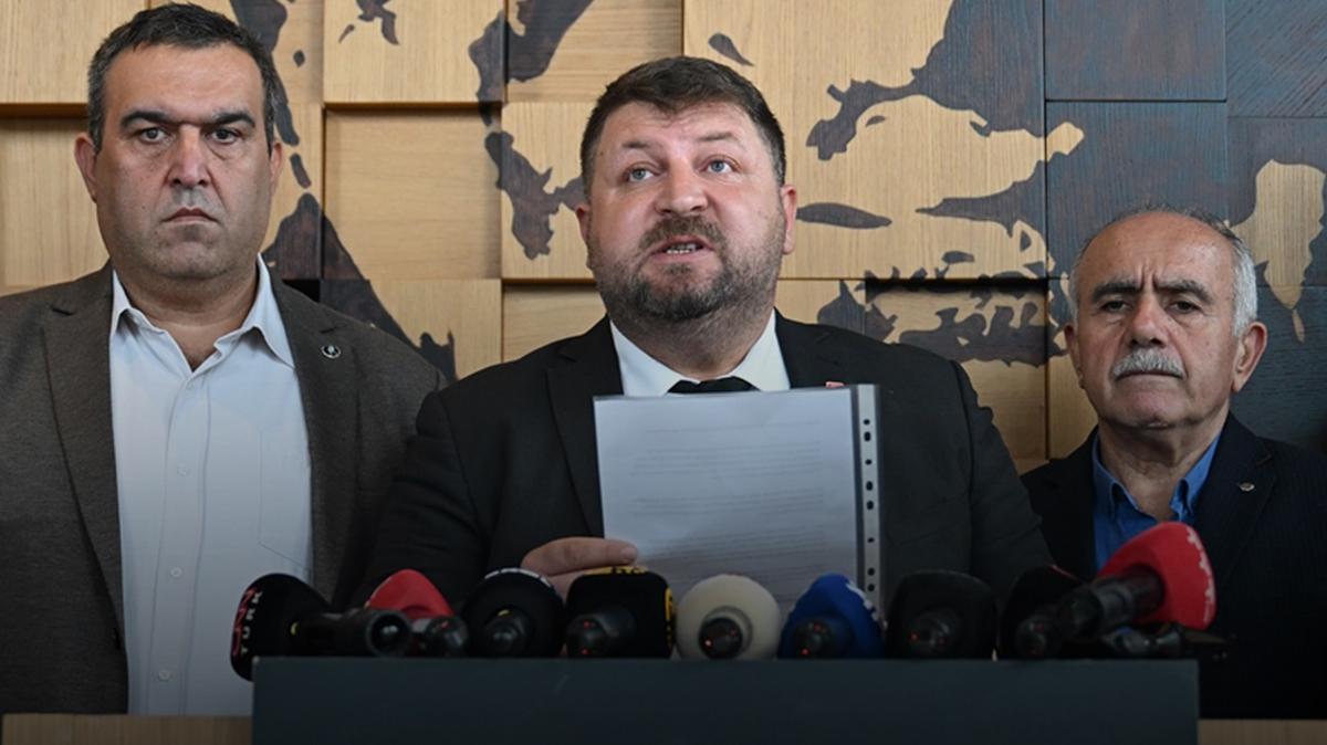 chp grsel tekin tasfiye fotoraflar resimleri