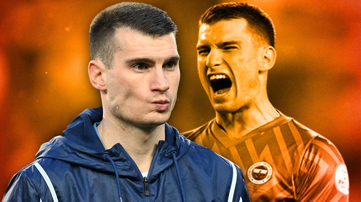 Dominik Livakovic Fenerbahe Girona fotoraflar resimleri