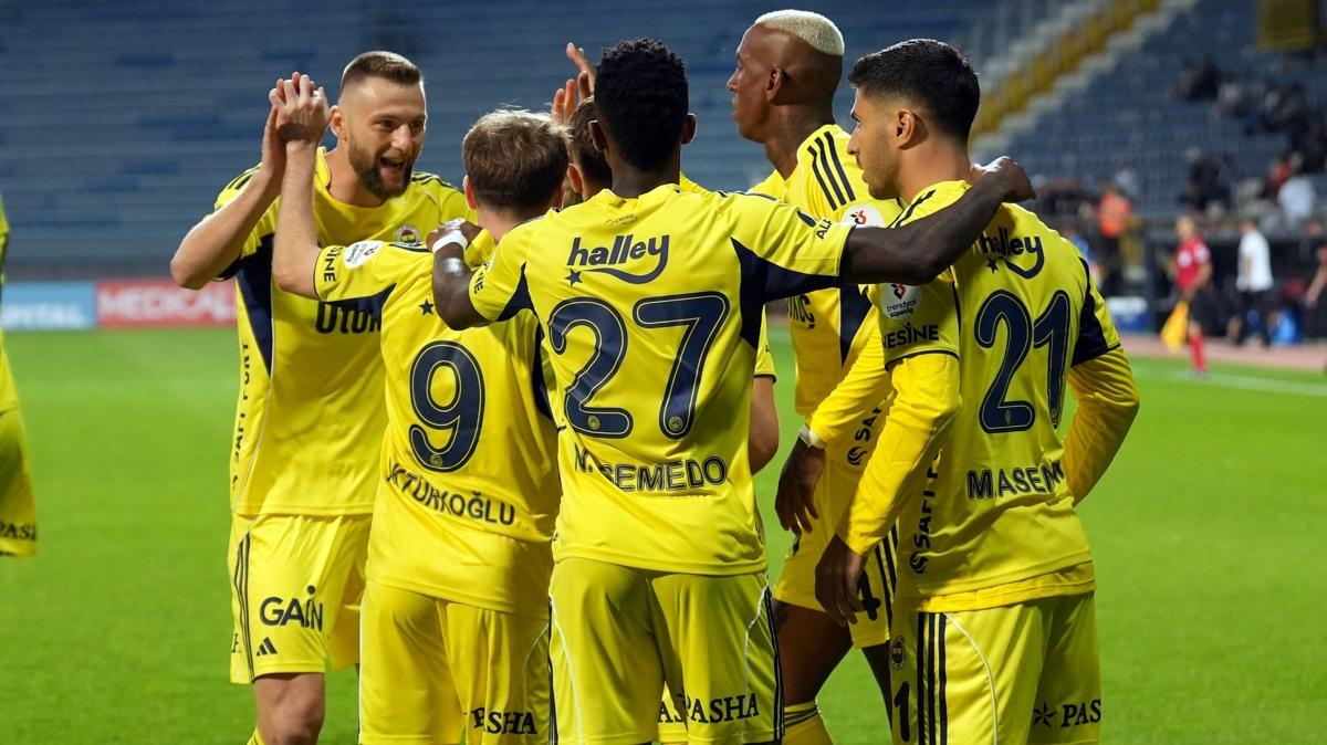 fenerbahe sper lig antalyaspor fotoraflar resimleri