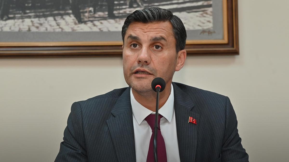 Ferdi Zeyrek Belediye Bakan Havuz Kazas fotoraflar resimleri