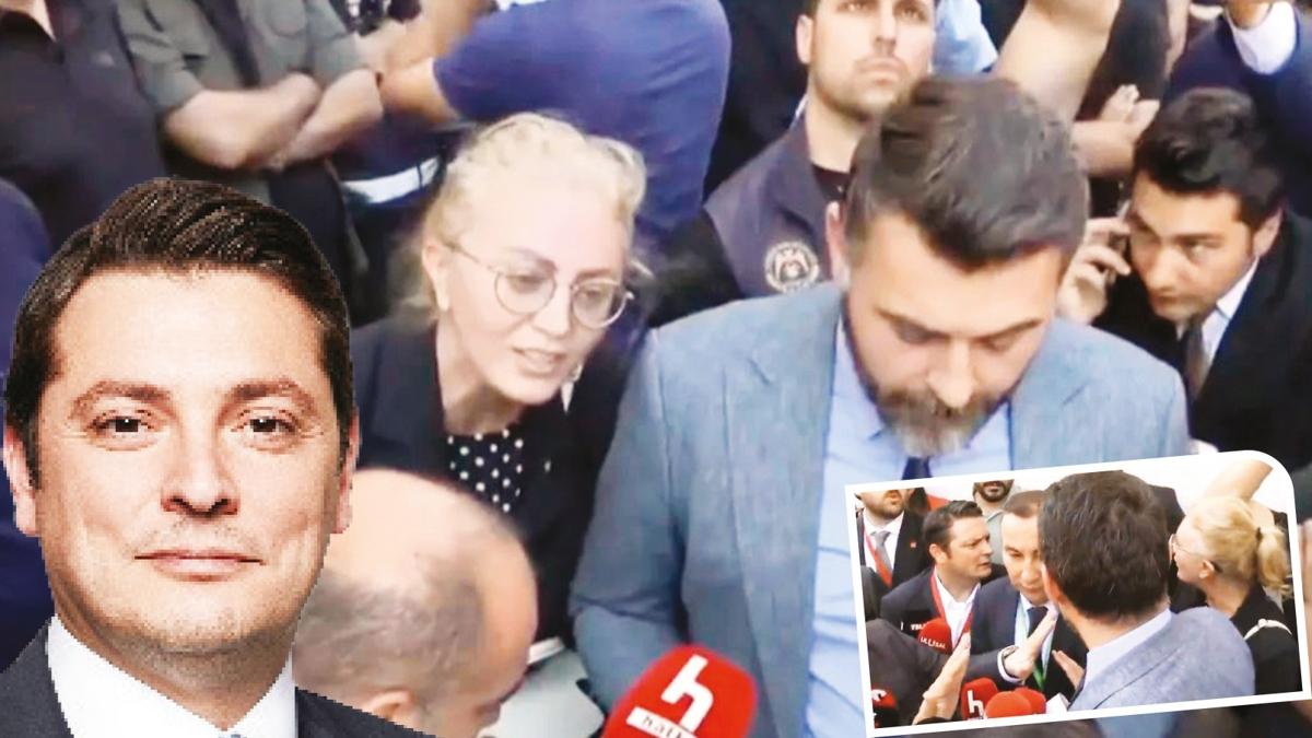 CHP stanbul Kongresi Avukat Kl FET imas fotoraflar resimleri