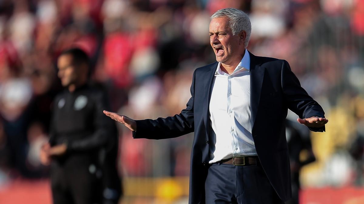 benfica gil vicente jose mourinho fotoraflar resimleri