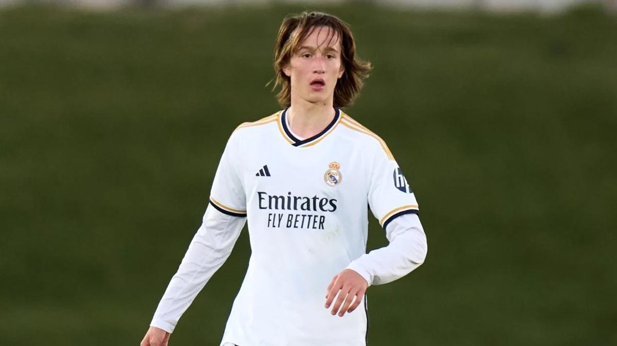 Joan Martinez real madrid transfer fotoraflar resimleri