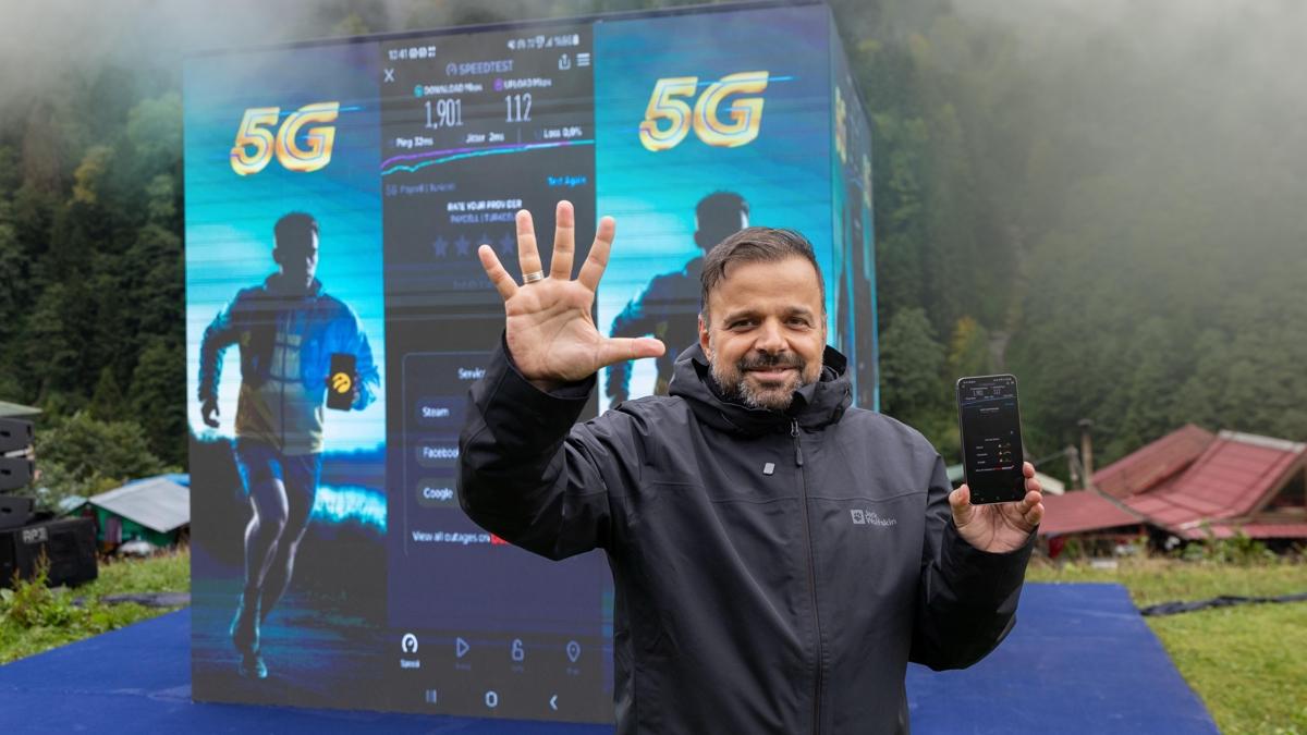 Kakar Ultra Maraton Turkcell 5G Dijital Organizasyon fotoraflar resimleri