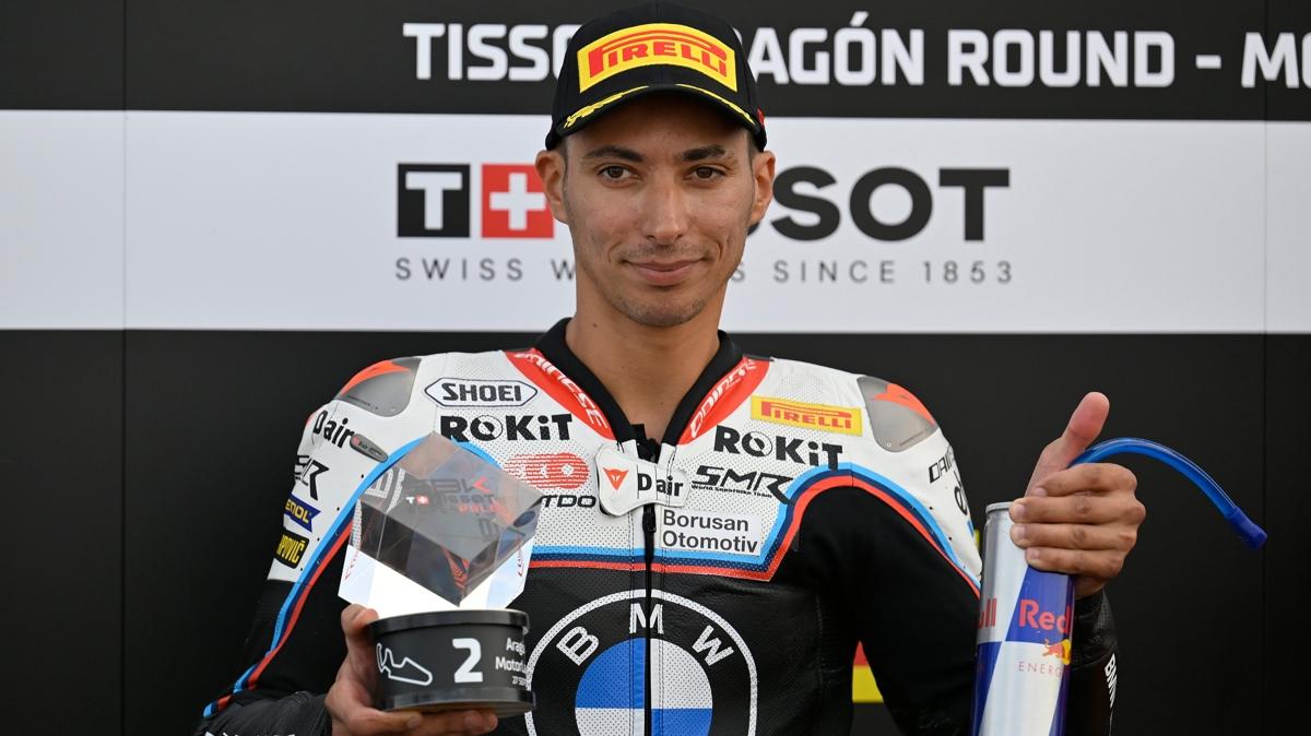 toprak razgatlolu Dnya Superbike ampiyonas yar fotoraflar resimleri
