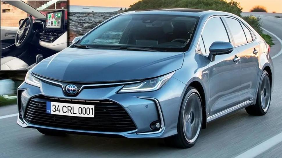 Toyota'dan tamamna taksit: Yetien alyor! Corolla'da 392.000 TL indirim