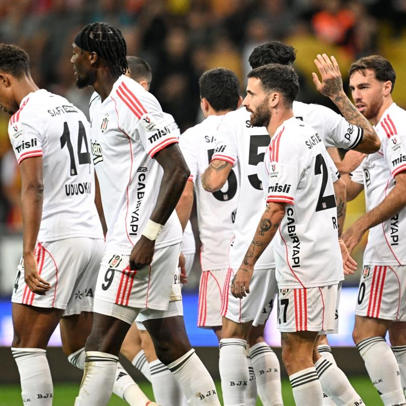 Beikta ile Kocaelispor 41. kez kar karya