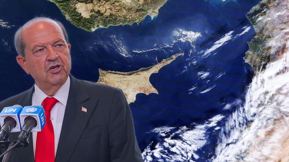 Blgede gerilim trmanyor! KKTC Cumhurbakan uyard