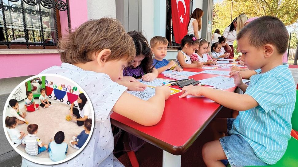 Minikler gelecee emin admlar atyor