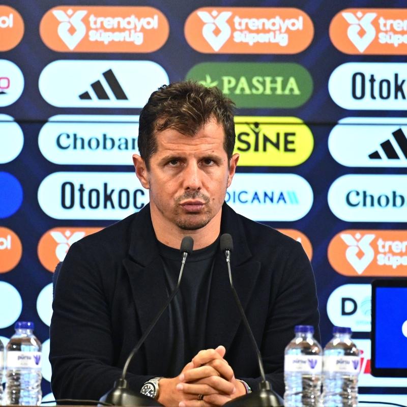 Emre Bel�zo�lu'dan Fenerbah�e a��klamas�! 'Ad�m�n ge�mesi do�al'