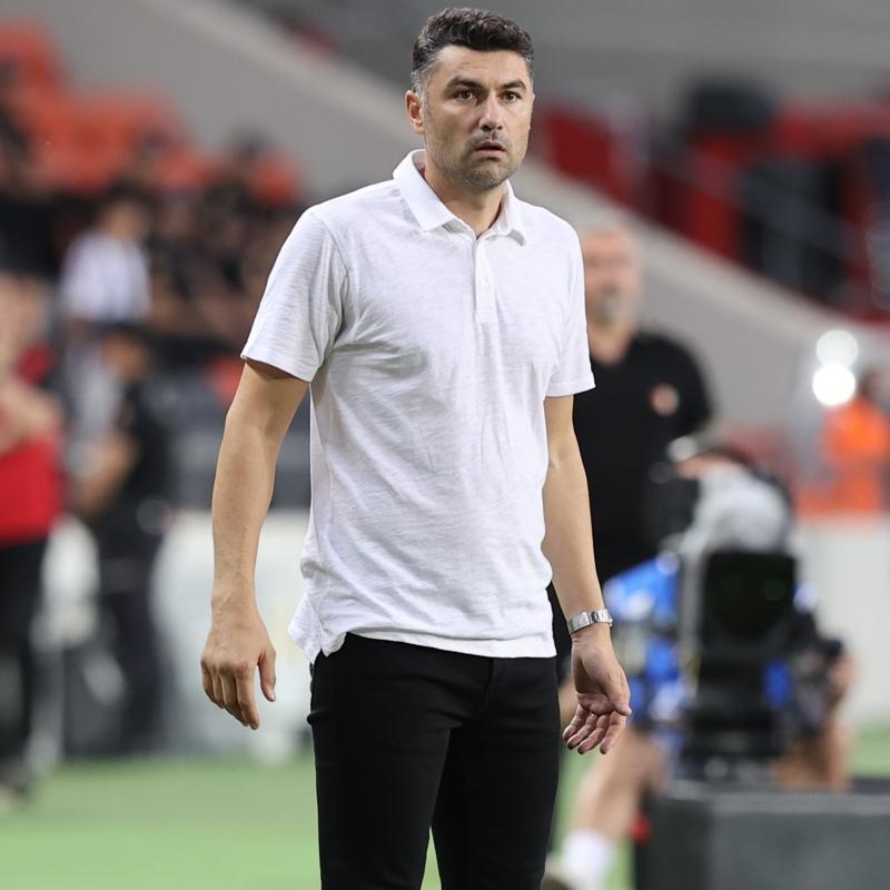 Gaziantep FK 5 ma�t�r yenilmiyor