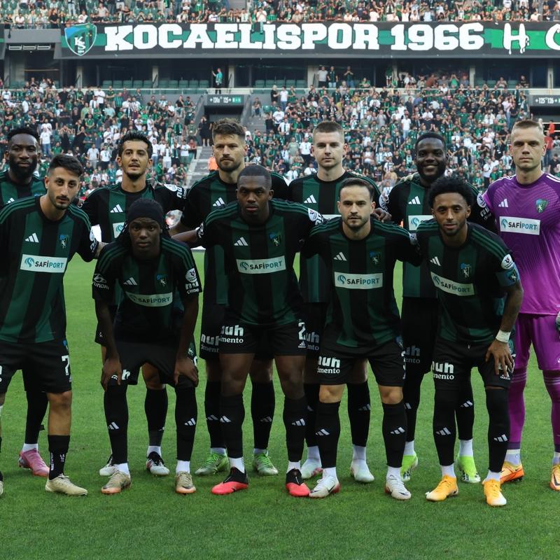 Kocaelispor deplasmanda Beikta ile karlaacak