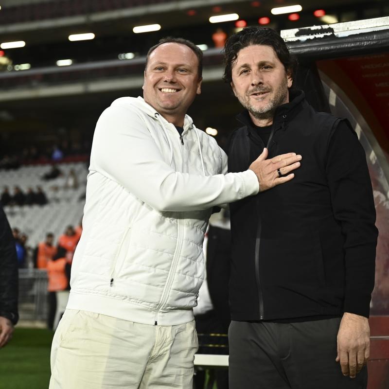 Marcel Licka: �irinlik zaman� kapand�, aksiyon alma zaman� geldi