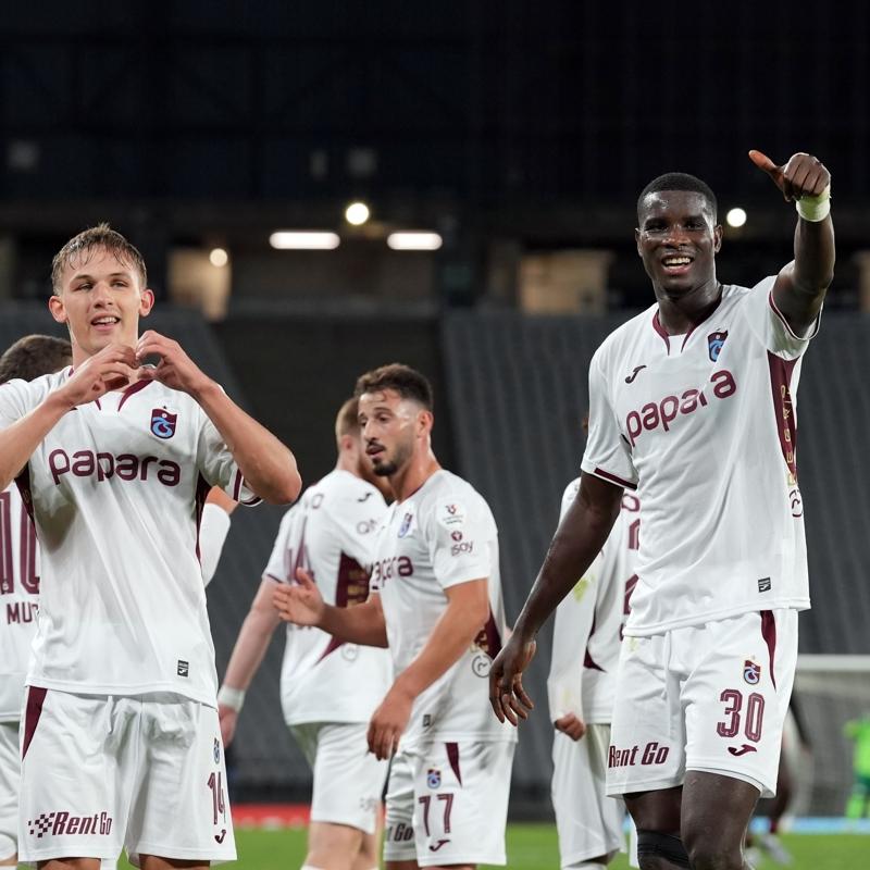 Olimpiyat'ta gol frtnas