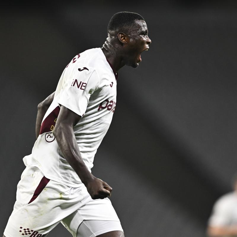 Paul Onuachu, Trabzonspor'u srtlyor