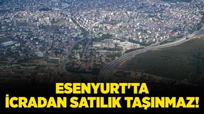 stanbul Esenyurt'ta icradan satlk tanmaz!