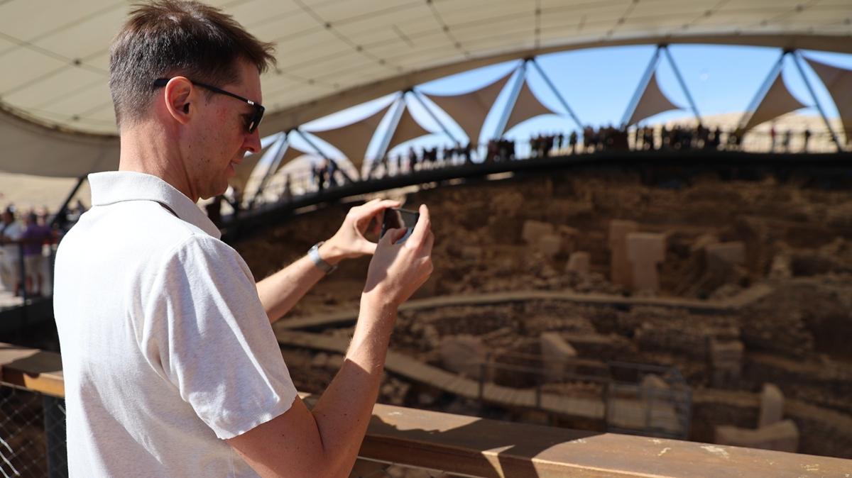 Gbeklitepe  UNESCO  Arkeoloji fotoraflar resimleri