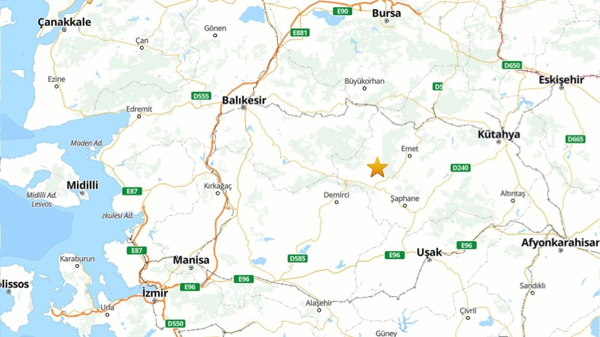 stanbul Deprem AFAD fotoraflar resimleri