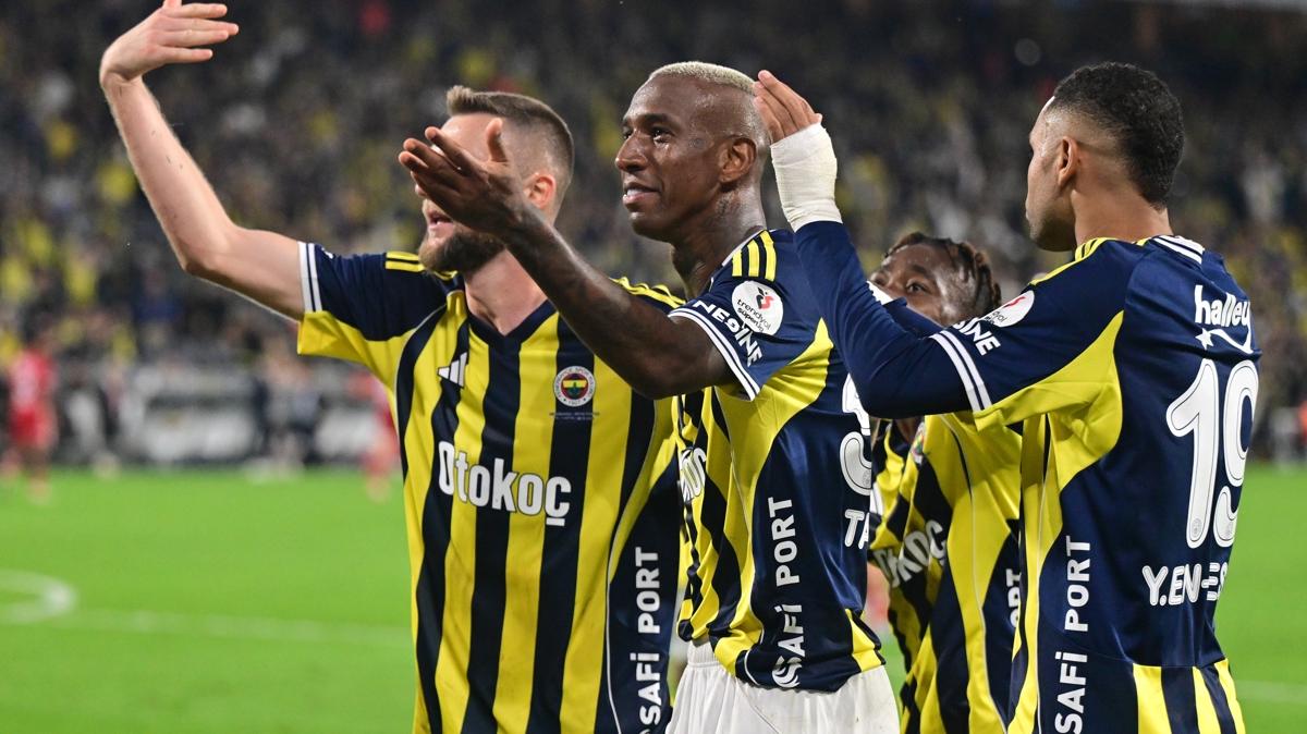 fenerbahe anderson talisca penalt fotoraflar resimleri