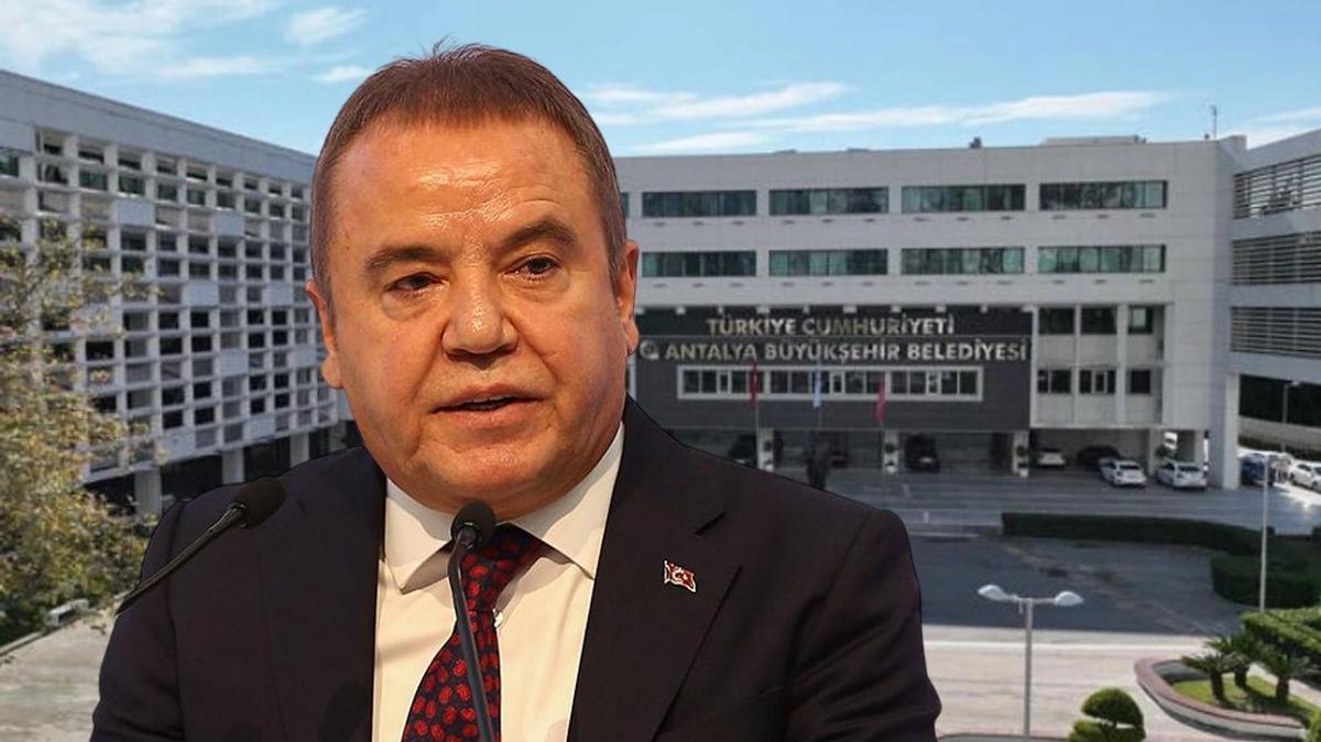 Rvet Antalya Muhittin Bcek Antalya Bykehir Belediyesi fotoraflar resimleri
