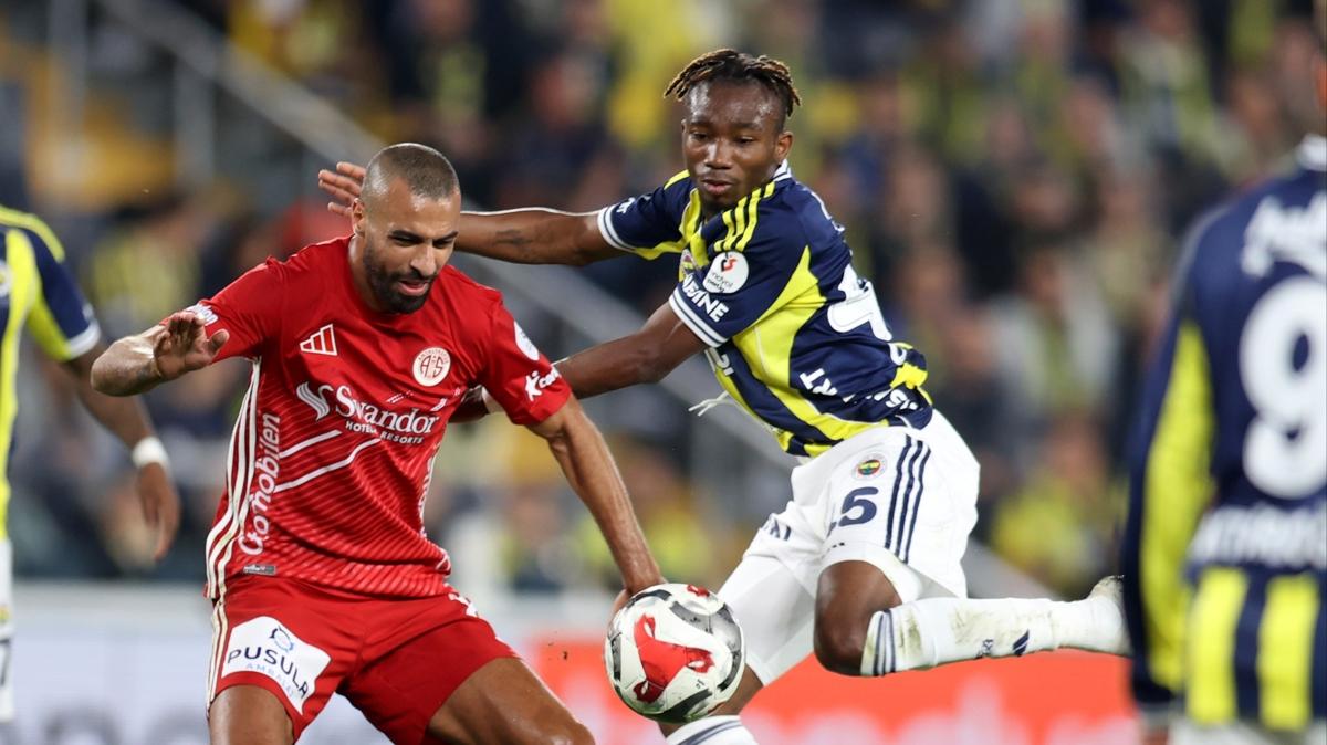 fenerbahe dorgeles nene sper lig fotoraflar resimleri