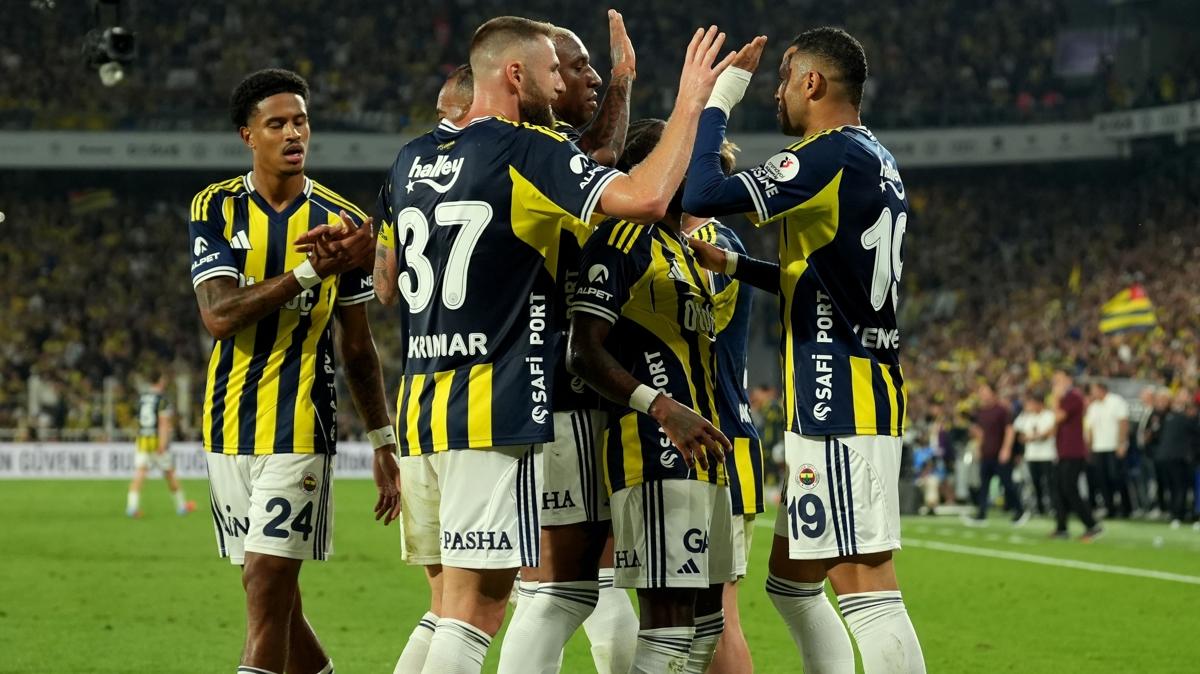 fenerbahe sper lig antalyaspor fotoraflar resimleri