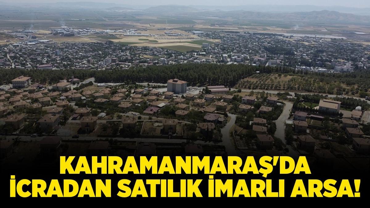 kahramanmara trkolu arsa imarl arsa icradan satlk arsa icra ilanlar fotoraflar resimleri