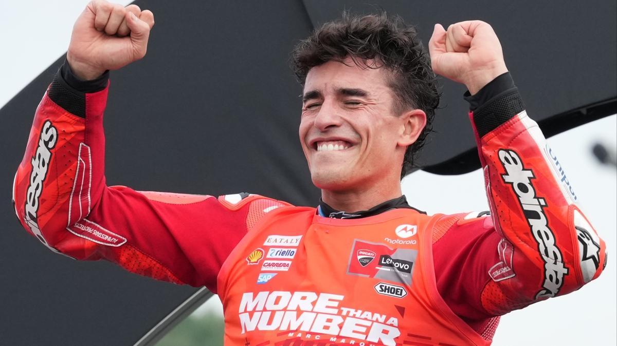 marc marquez motogp yar fotoraflar resimleri