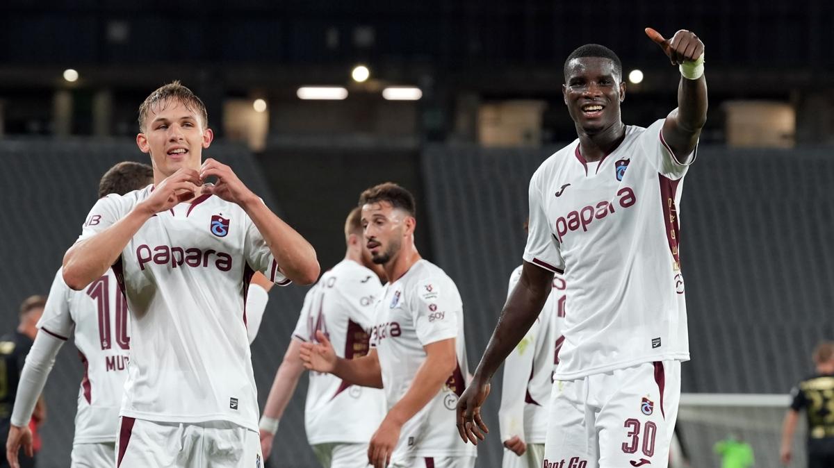 trabzonspor sper lig fatih karagmrk fotoraflar resimleri