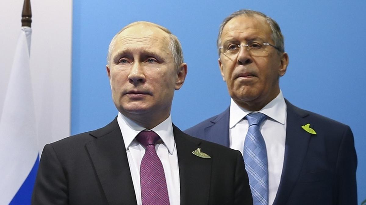 Sergey Lavrov Rusya Dileri NATO Uyar fotoraflar resimleri