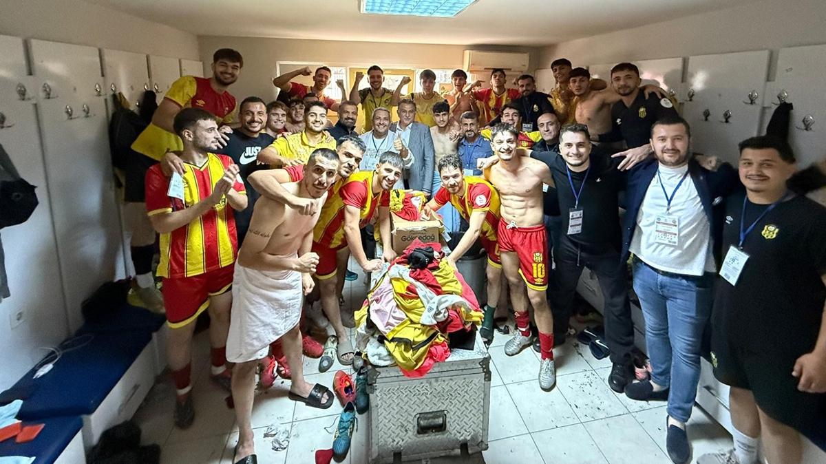 yeni malatyaspor ankara demirspor 2. lig foto�raflar� resimleri