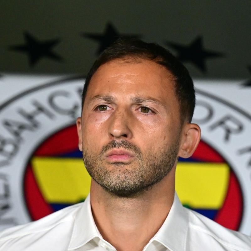 Tedesco'dan Antalyaspor kar��s�nda 2 de�i�iklik