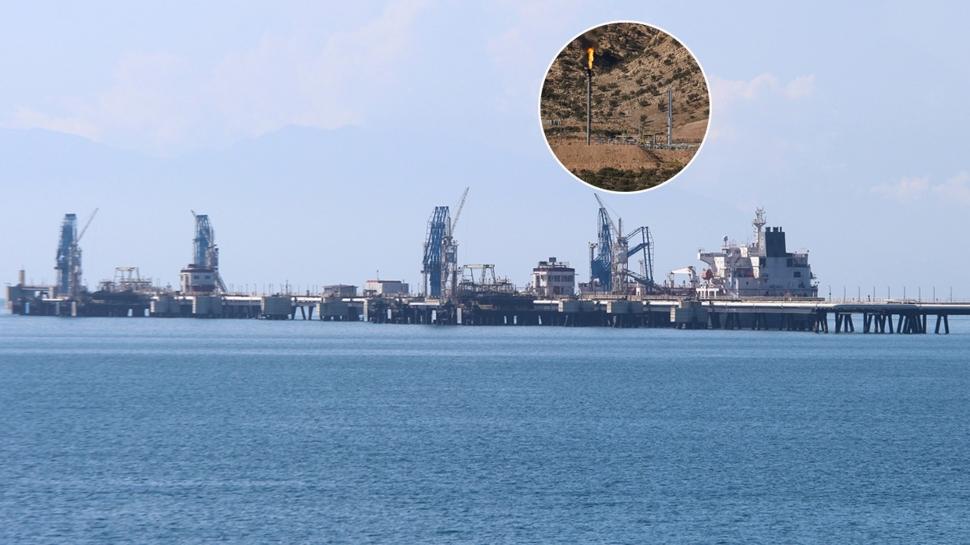 Tonlarca petrol Ceyhan'dan dnyaya akyor... Trkiye'nin gcne g katacak