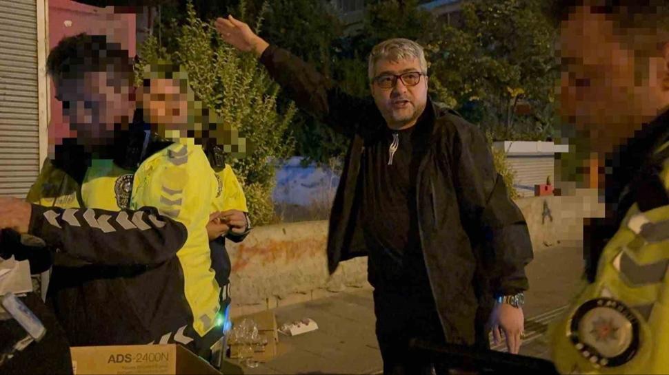 Alkoll src polise kt: Ekmeimi sen mi vereceksin?