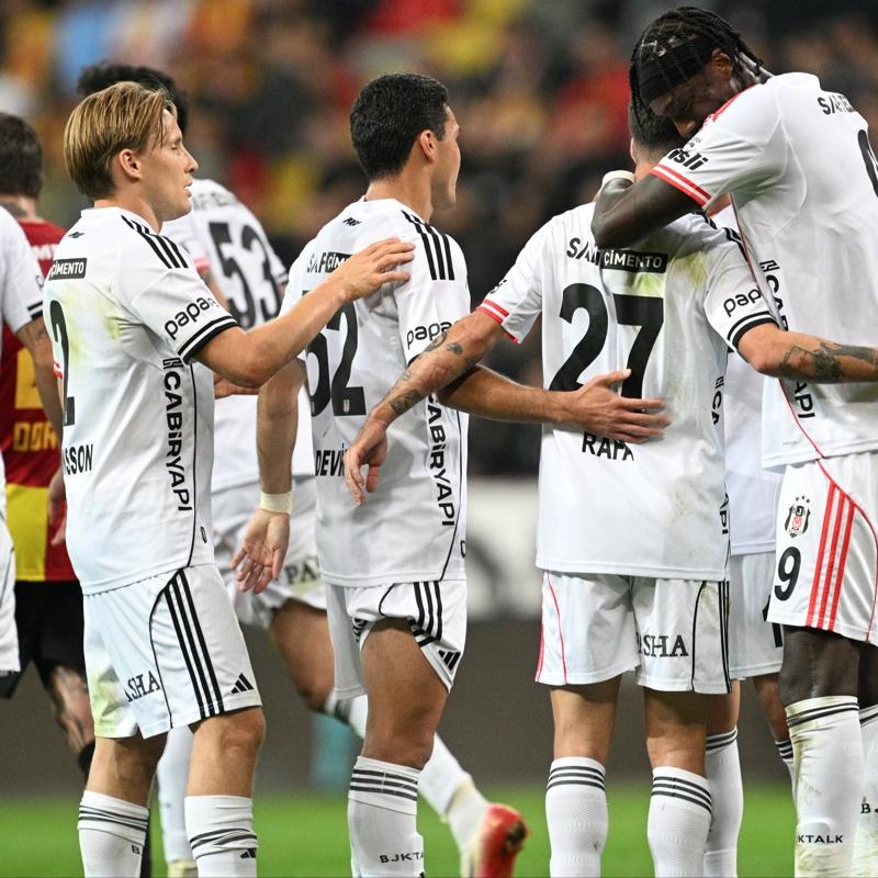 Beikta'n rakibi Kocaelispor! te muhtemel 11'ler...