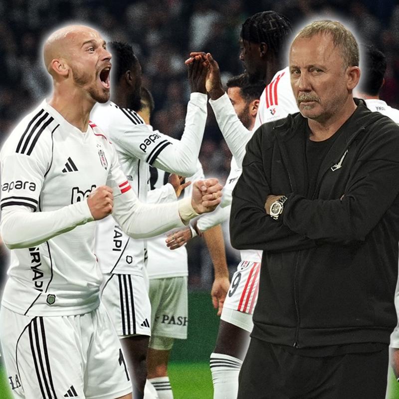 MA SONUCU: Beikta 3-1 Kocaelispor