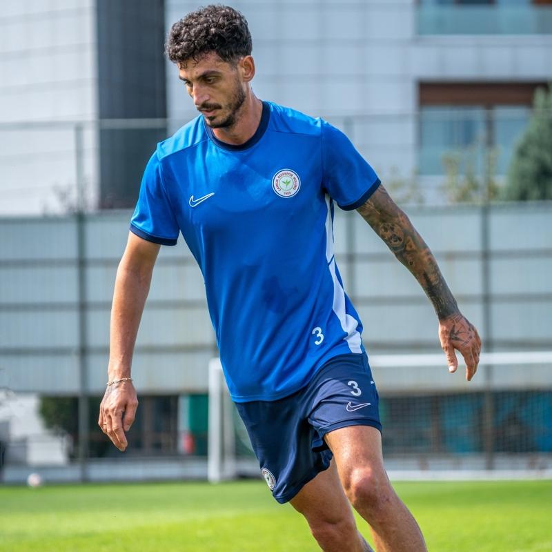 �aykur Rizespor'da Antalyaspor mesaisi ba�lad�