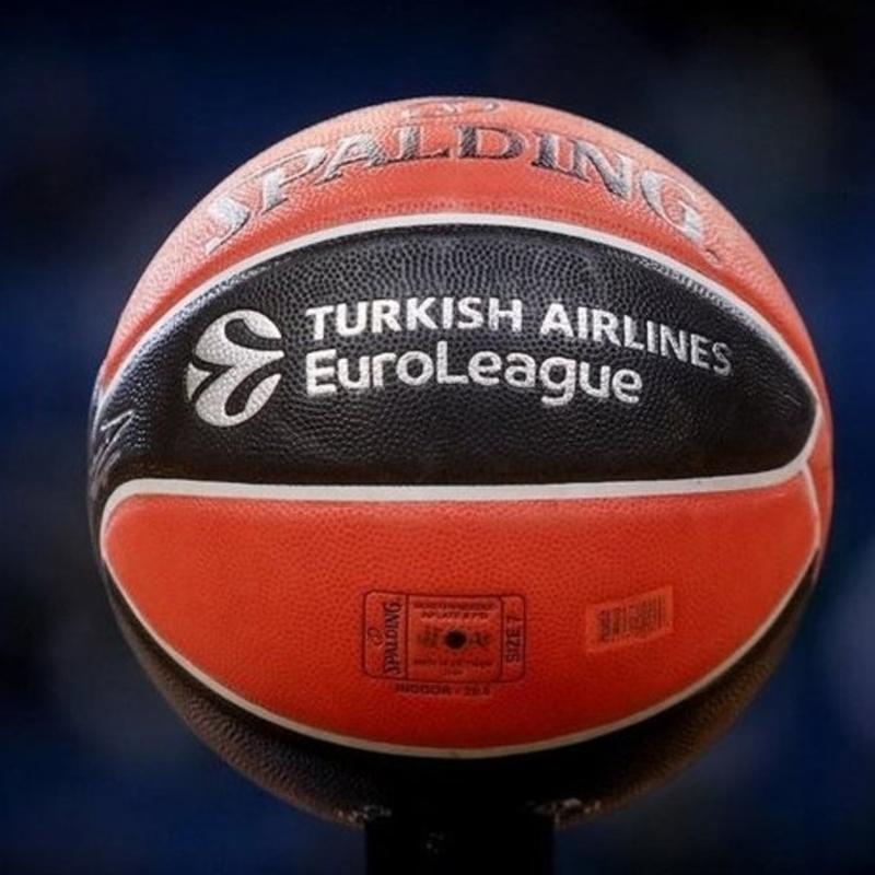 EuroLeague'de 2025-2026 sezonu balyor