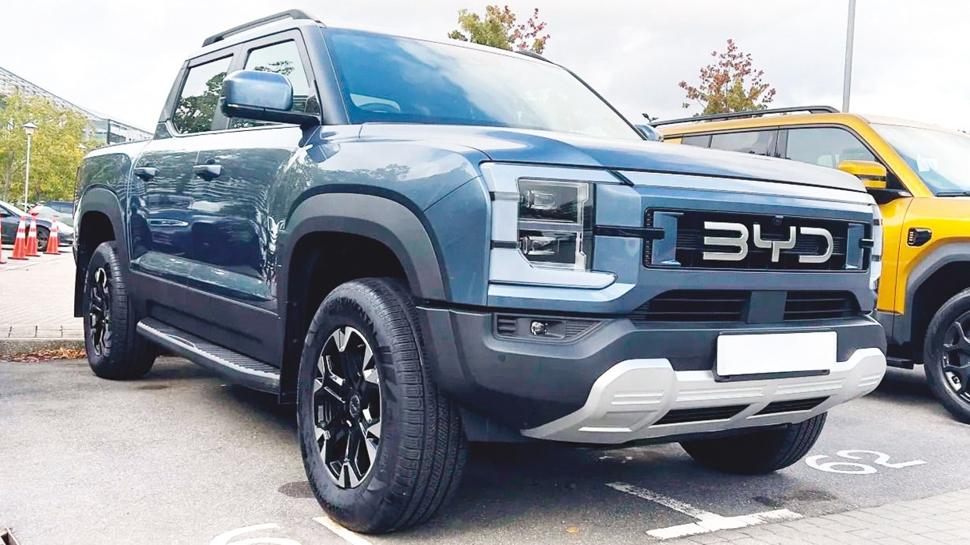 Pickuplar modaya uydu