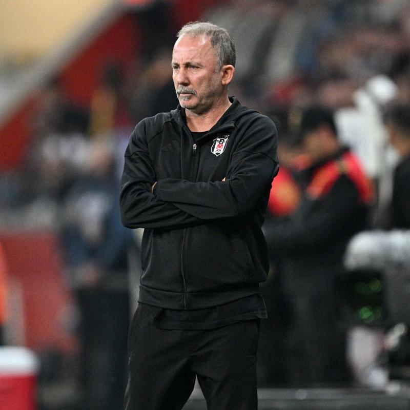 Sergen Yaln:  sahada fire vermek istemiyoruz