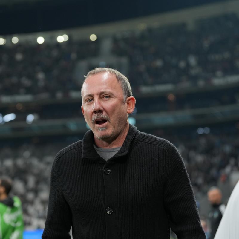 Sergen Yaln'dan Kocaelispor karsnda 4 deiiklik