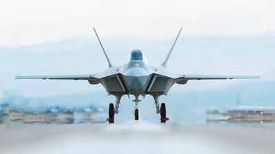 KAAN projeye uygun ilerliyor