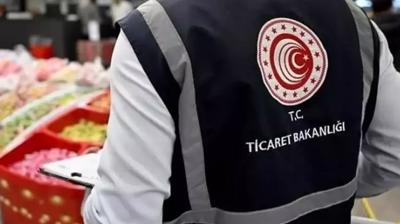 Ticaret Bakanl gvensiz bulunan 424 milyon rnn lkeye giriini nledi