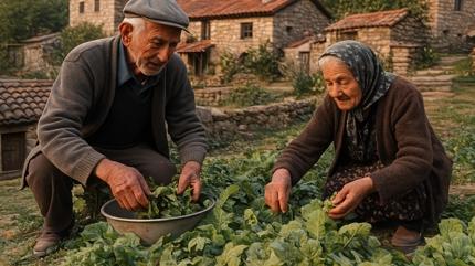 Doktor yz grmeden 90 yl yayorlar! Dnyann en uzun mrl kynn srr
