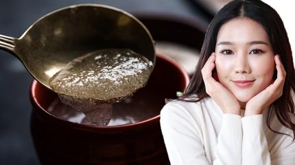 Koreli kadnlarn porselen gibi cildinin srr