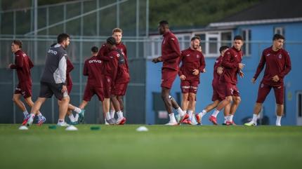 Trabzonspor'da gzler Kayserispor manda